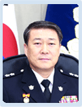 제8대 해양경찰교육원장 사진