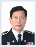 제11대 해양경찰교육원장 사진