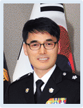 제13대 해양경찰교육원장 사진