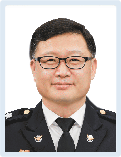 제14대 해양경찰교육원장 사진