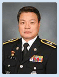 제6대 해양경찰교육원장 사진
