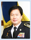 제7대 해양경찰교육원장 사진